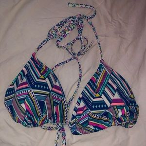 victorias secret bikini triangle top